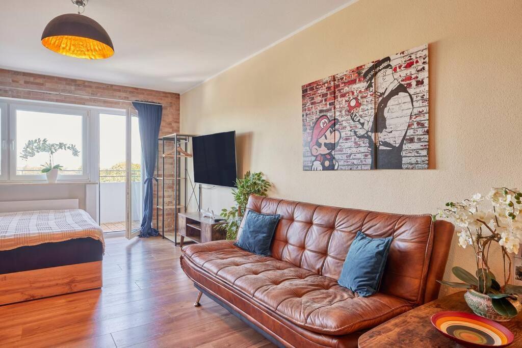 新伊森堡*Neues Loft*- Nahe Frankfurter Flughafen + Bahnhof公寓 外观 照片