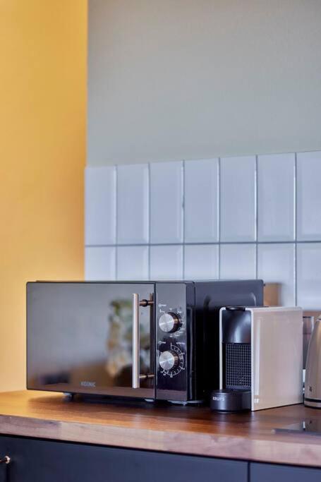 新伊森堡*Neues Loft*- Nahe Frankfurter Flughafen + Bahnhof公寓 外观 照片