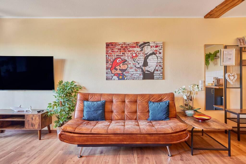 新伊森堡*Neues Loft*- Nahe Frankfurter Flughafen + Bahnhof公寓 外观 照片