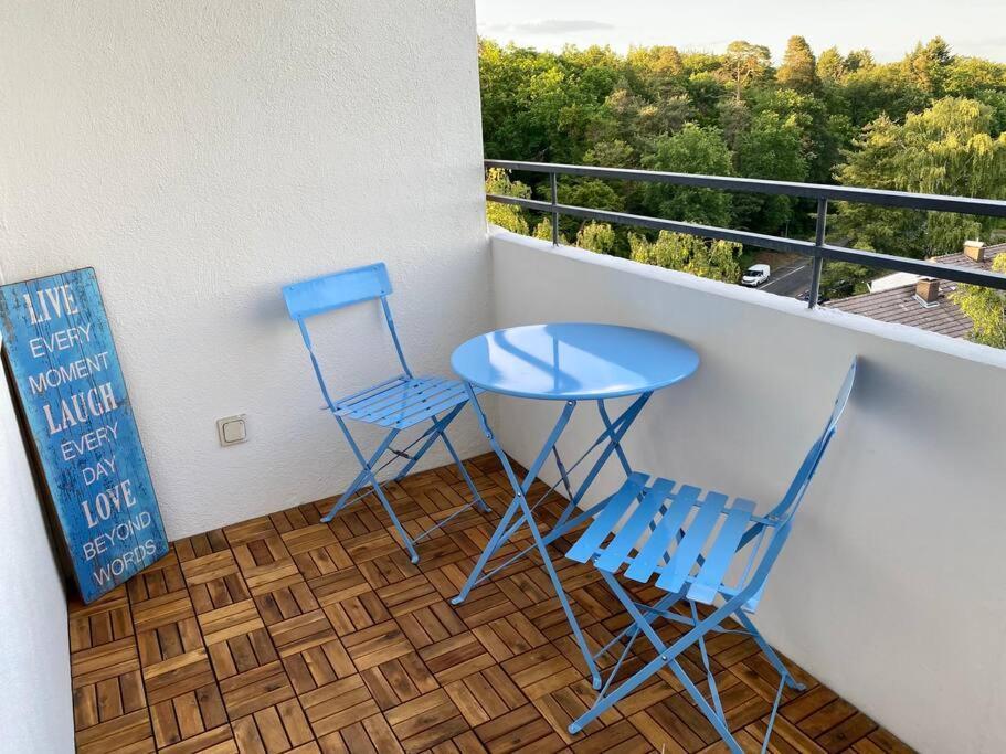 新伊森堡*Neues Loft*- Nahe Frankfurter Flughafen + Bahnhof公寓 外观 照片