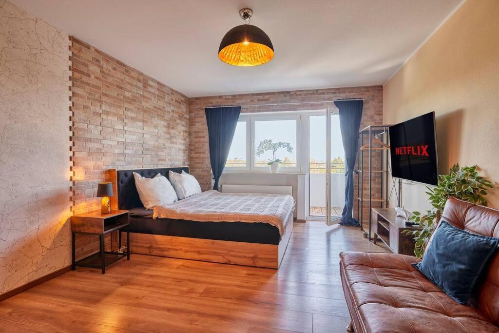 新伊森堡*Neues Loft*- Nahe Frankfurter Flughafen + Bahnhof公寓 外观 照片